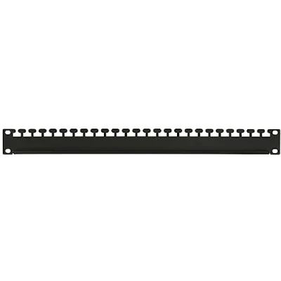 Afbeelding van LOGON RAO305BL rack toebehoren Paneel voor kabelbeheer