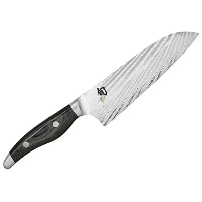 Afbeelding van KAI Shun Nagare Serie Santoku, lemmet 18 cm, NDC 0702
