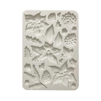Afbeelding van Stamperia KACMA535 Silicon Mold A5, meerkleurig, diverse kleuren
