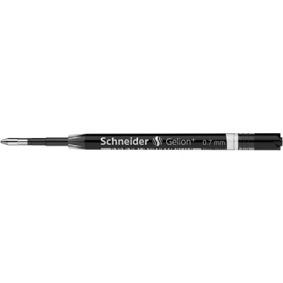 Afbeelding van Schneider gelpen vulling Gelion 39 / Gelion+ 0,4mm zwart S 103901