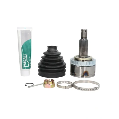 Afbeelding van Homokineet reparatie set, aandrijfas PASCAL G10364PC