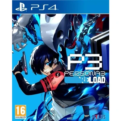 Afbeelding van Persona 3 Reload / PS4