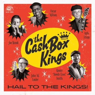 Afbeelding van Cash Box Kings Hail To the Kings! (LP)