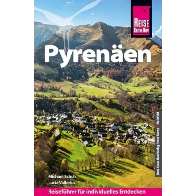 Afbeelding van Reise Know How Reiseführer Pyrenäen