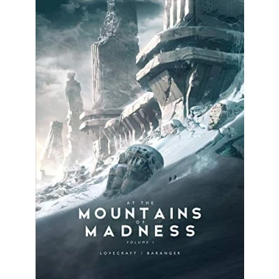 Afbeelding van At the Mountains of Madness: 1