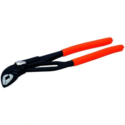 Afbeelding van Bahco Waterpomptang Quick Adjust PVC handgreep gefosfateerd 200 mm 7223D