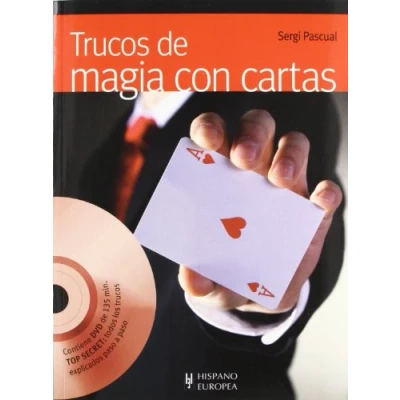 Afbeelding van Trucos de magia con cartas / Card magic tricks
