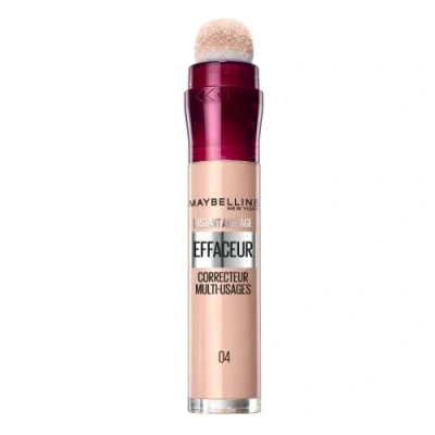 Afbeelding van Maybelline New York Vloeistof voor concealer/concealer — Instant Anti aging kleuring: honing (04) 6,8 ml
