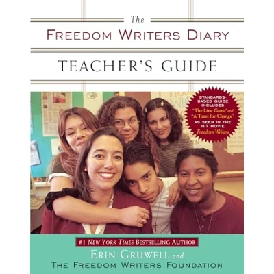 Afbeelding van The Freedom Writers Diary Teacher&#039;s Guide