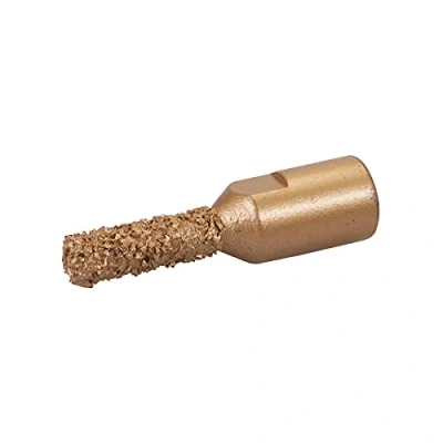 Afbeelding van Dapetz® Wolfraamcarbide mortier hark 12 mm grof