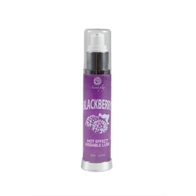 Afbeelding van Lubricante Y Aceite 2 En 1 Efecto Calor Mora, 50 Ml.
