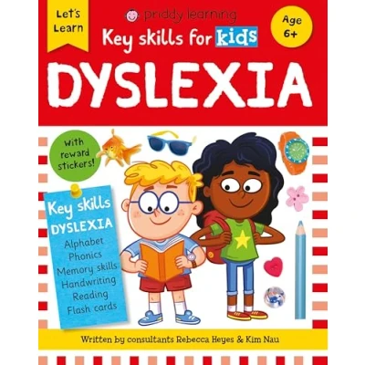 Afbeelding van Key Skills for Kids Dyslexia