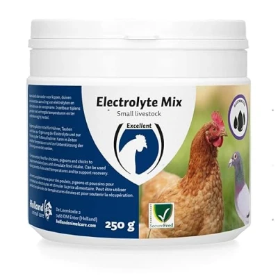 Afbeelding van Electrolyten Mix voor kleinvee