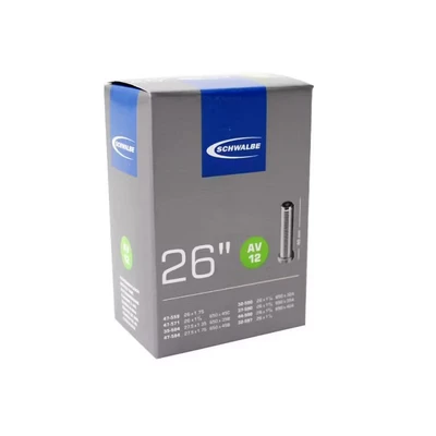 Afbeelding van Schwalbe Binnenband 26X1.75 1 1/4 Schrader 40MM 32/47 559/597 (AV12)