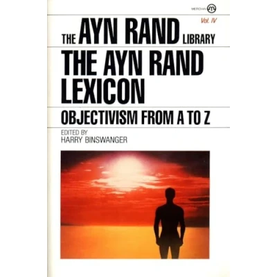 Afbeelding van The Ayn Rand Lexicon