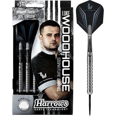 Afbeelding van Harrows Luke Woodhouse 90% Dartpijlen 21 gram