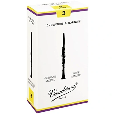 Afbeelding van VANDOREN Bb Clarinet WM New 2.5
