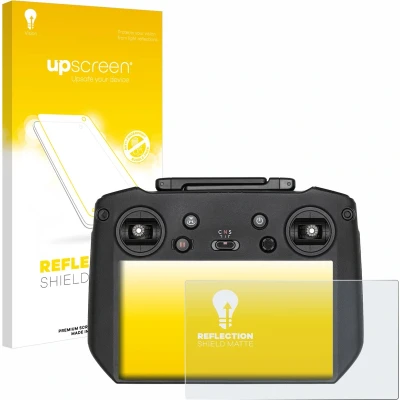 Afbeelding van upscreen Screenprotector voor DJI RC Pro Folie Beschermfolie anti glare matte