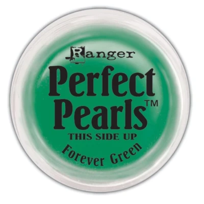 Afbeelding van Ranger Perfect Pearls Pigment Forever Green 0.25 oz (PPP17882)