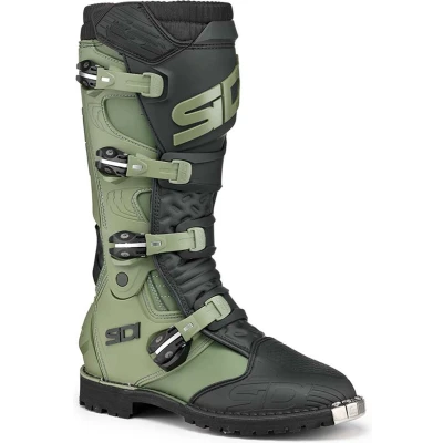 Afbeelding van Sidi X Power Enduro Crosslaarzen Army Zwart maat 42
