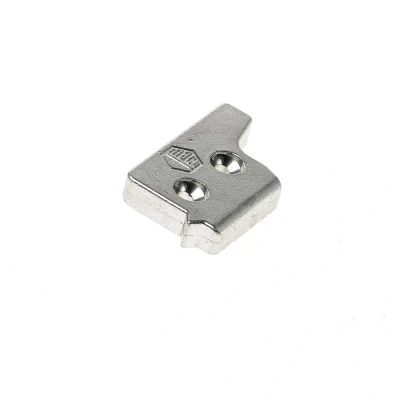 Afbeelding van Oploopplaat MM 30mm 1 nok LS