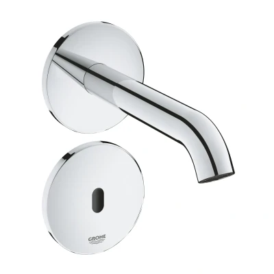 Afbeelding van Grohe Essence E infrarood chroom 36447000
