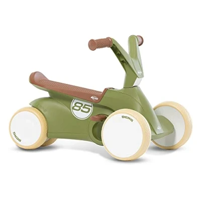 Afbeelding van Loopauto BERG GO² Retro Green