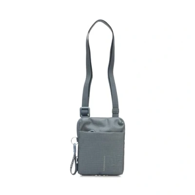 Afbeelding van MANDARINA DUCK schoudertas MD20 Minuteria Cross Bag Iron petrol