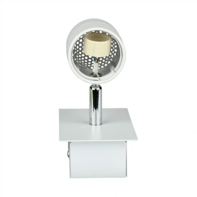 Afbeelding van V TAC VT 788 LED tracklights railfitting GU10 IP20 Wit
