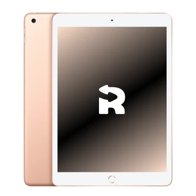 Afbeelding van iPad 2020 128GB Goud 3 Jaar Garantie