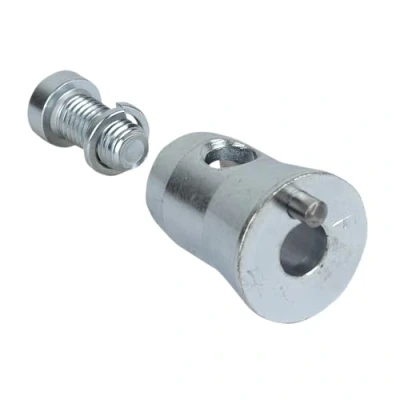 Afbeelding van Milos CON63U Half Connector Male GQ
