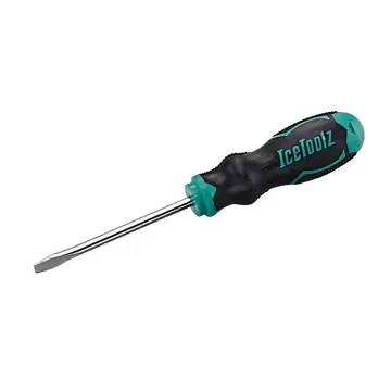 Afbeelding van IceToolz Magnetische platte schroevendraaier 3mm L=10cm