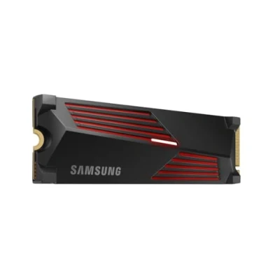 Afbeelding van Samsung 990 PRO 4TB Heatsink PCIe 4.0 NVMe M.2 SSD