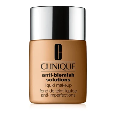 Afbeelding van Clinique Acne Solutions Liquid Makeup foundation CN74 Beige 30 ml