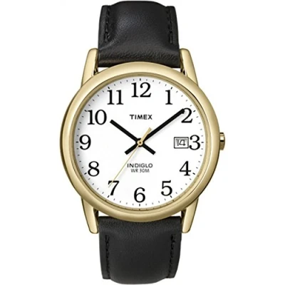 Afbeelding van Timex Easy Reader 35mm horloge met datumvenster T2H291