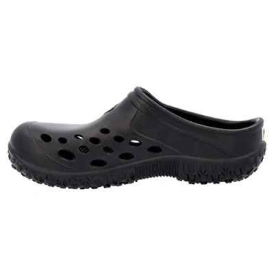 Afbeelding van Muck Boots Muckster Lite Womens Flip Flops Zwart, 38.5 EU