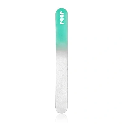 Afbeelding van Reer PremiumCare 81043 Nagelvijl voor baby&#039;s, Made in EU, wit