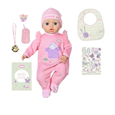 Afbeelding van Zapf Creation Baby Annabell® Acitve Annabell 43 cm