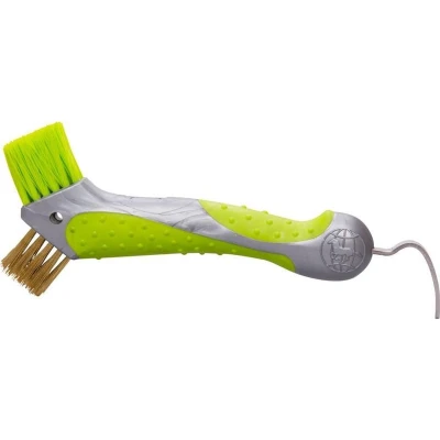 Afbeelding van Imperial Riding Hoevenkrabber Scraper Green 1 maat