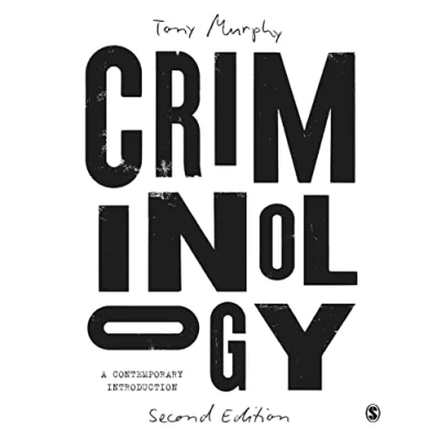 Afbeelding van Criminology: A Contemporary Introduction