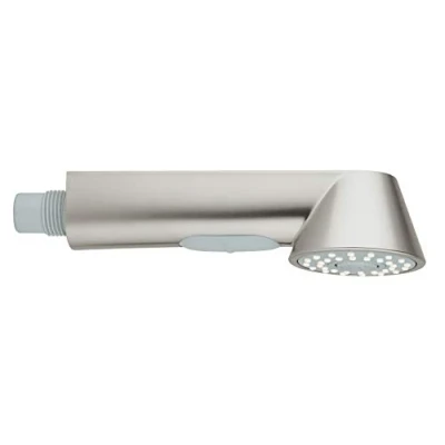 Afbeelding van Grohe uittrekbare handdouche chroom 64156dc0