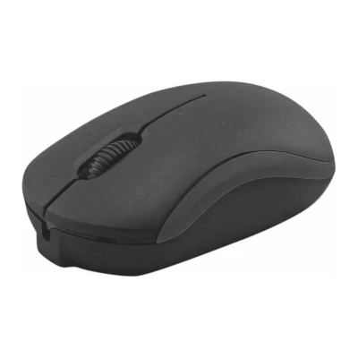 Afbeelding van OMEGA Mouse OM 07 3D Optical 1000 dpi Value Line V2 Zwart