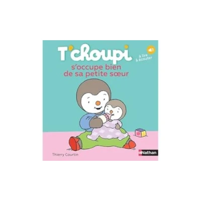 Afbeelding van T&#039;choupi s&#039;occupe bien de sa petite soeur Dès 2 ans (30)