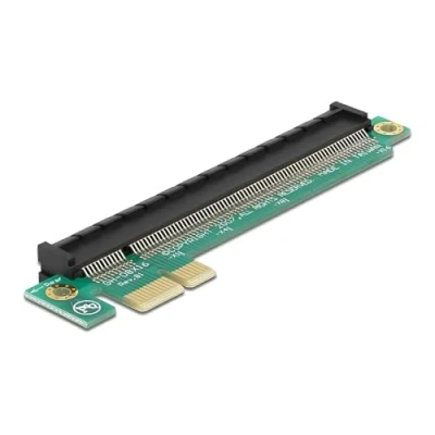 Afbeelding van PCIe x1 naar x16 adapter Delock