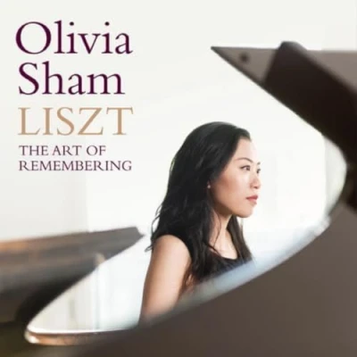 Afbeelding van Olivia Sham Liszt The Art Of Remembering (CD)