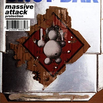 Afbeelding van Massive Attack Protection (CD)