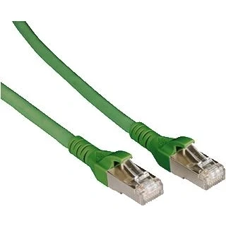 Afbeelding van Metz connect btr patchkabel s ftp cat 6a gro 10m 130845a055 e