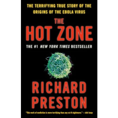 Afbeelding van the Hot Zone: Terrifying True Story of Origins Ebola Virus