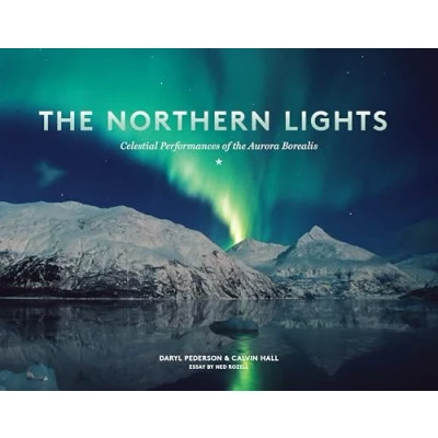 Afbeelding van the Northern Lights: Celestial Performances of Aurora Borealis