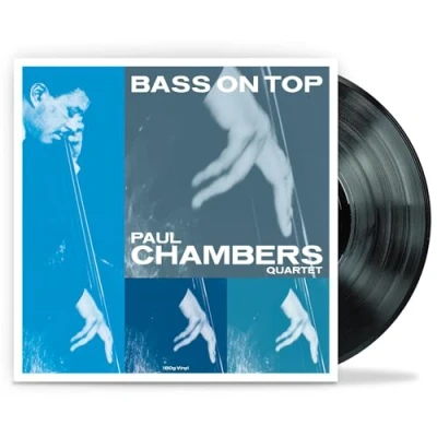 Afbeelding van Paul Chambers Bass On Top